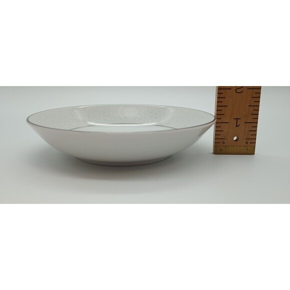 Crown Victoria Lovelace 5 1/2" FRUIT DESSERT BOWL  Berry Replacement Piece - Picture 4 of 5